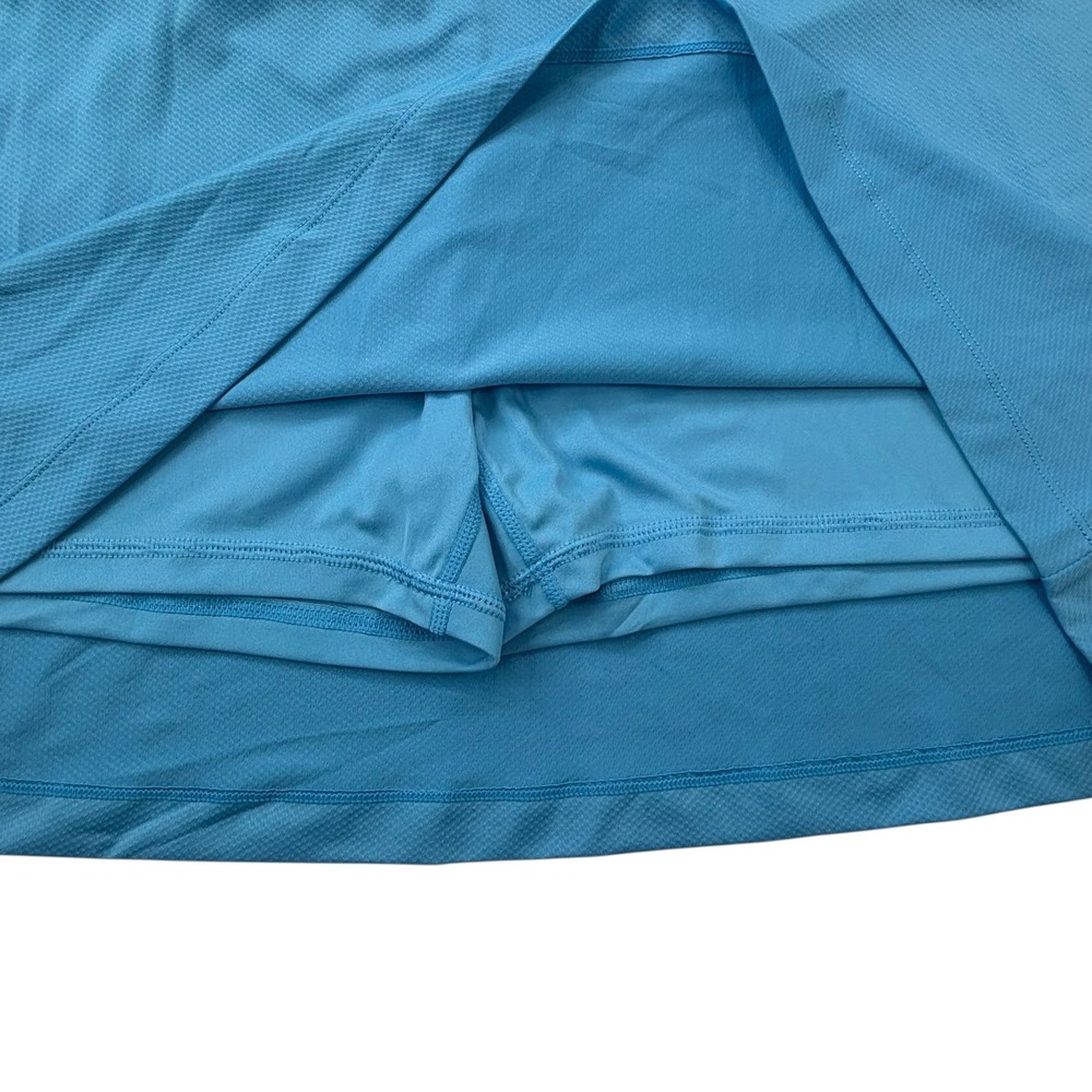 Reel Legends Womens Performance‎ Skort Blue XL UPF 50 Moisture Wicking  New NWT - Picture 6 of 13